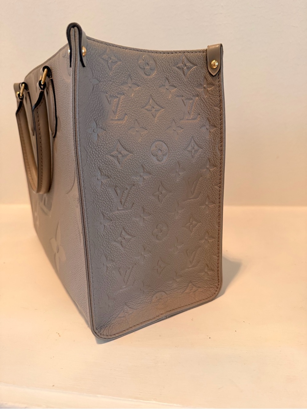 Louis Vuitton On the go Mm - Picture 5 of 15
